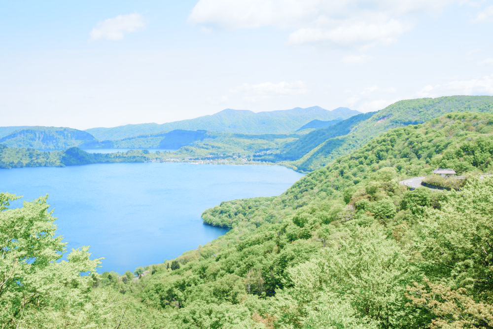 十和田湖